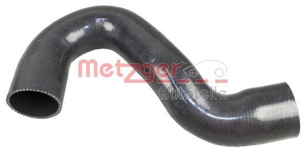 Metzger 2400434 Ladeluftschlauch