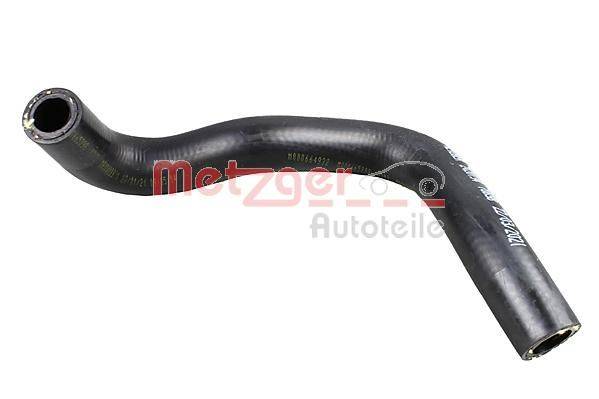 Metzger 2420134 Kühlerschlauch