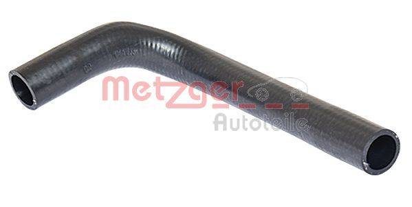 Metzger 2420434 Kühlerschlauch