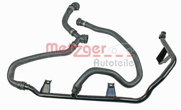 Metzger 2420534 Kühlerschlauch