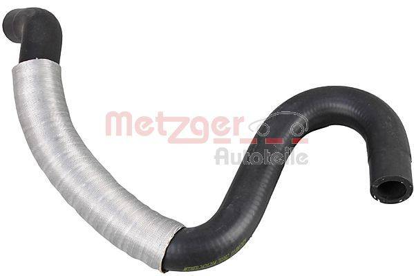 Metzger 2421234 Kühlerschlauch