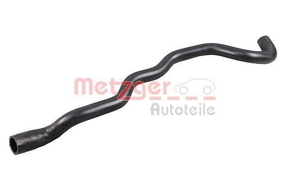 Metzger 2421334 Kühlerschlauch