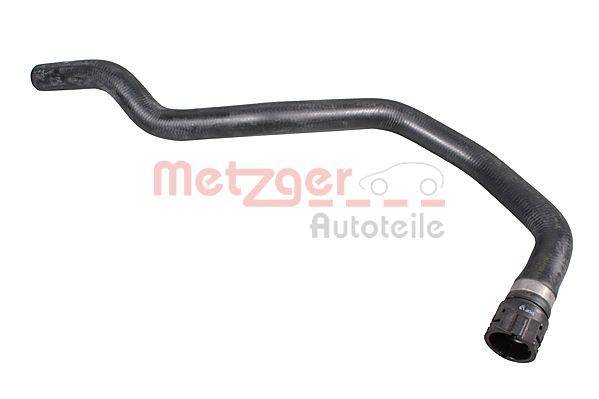 Metzger 2421534 Kühlerschlauch