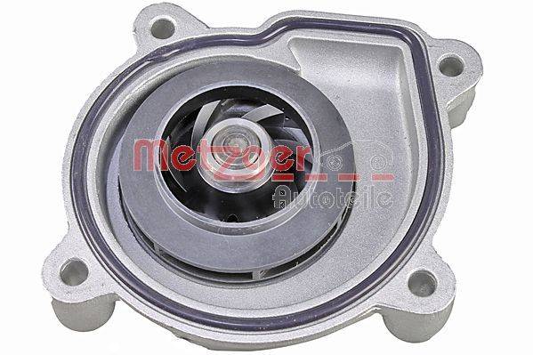 Metzger 4007034 Wasserpumpe, Motorkühlung