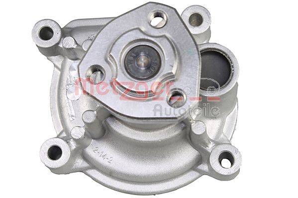 Metzger 4007034 Wasserpumpe, Motorkühlung
