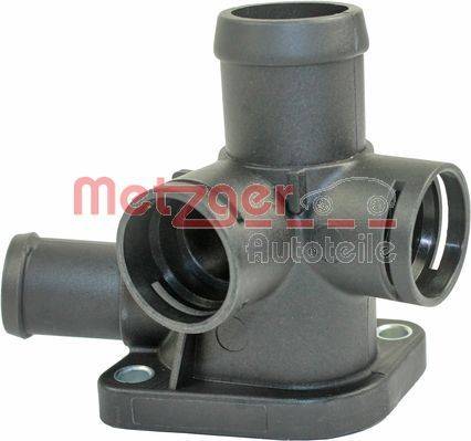 Metzger 4010034 Kühlmittelflansch