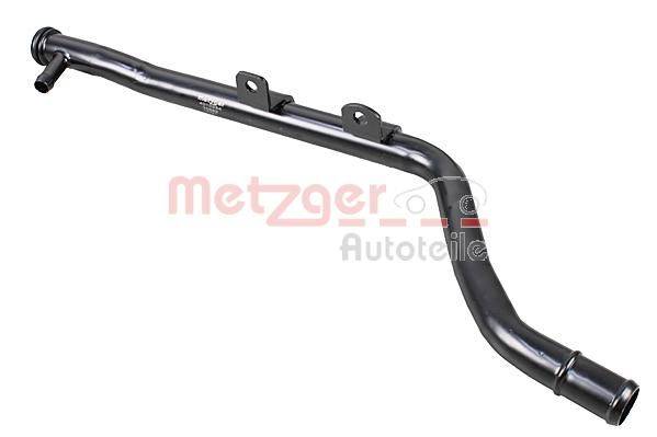 Metzger 4010334 Kühlmittelrohrleitung