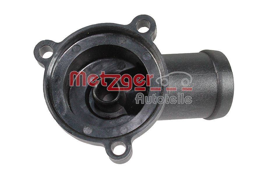 Metzger 4010434 Kühlmittelflansch