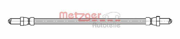 Metzger 4112534 Bremsschlauch
