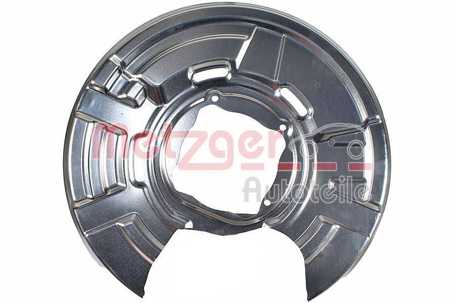 Metzger 6115534 Spritzblech, Bremsscheibe