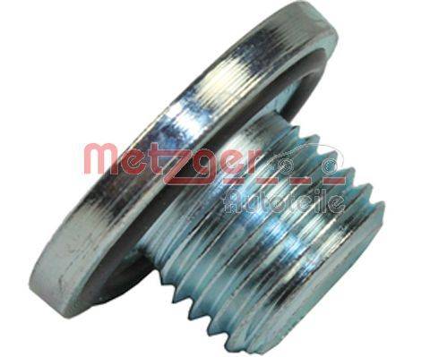 Metzger 8030034 Verschlussschraube, Ölwanne