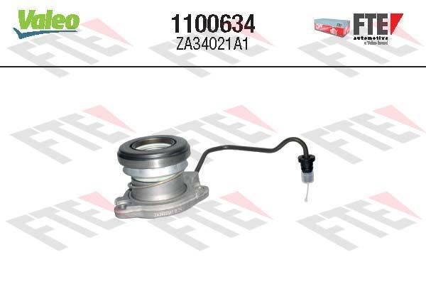 Valeo 1100634 Zentralausrücker, Kupplung