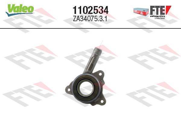 Valeo 1102534 Zentralausrücker, Kupplung