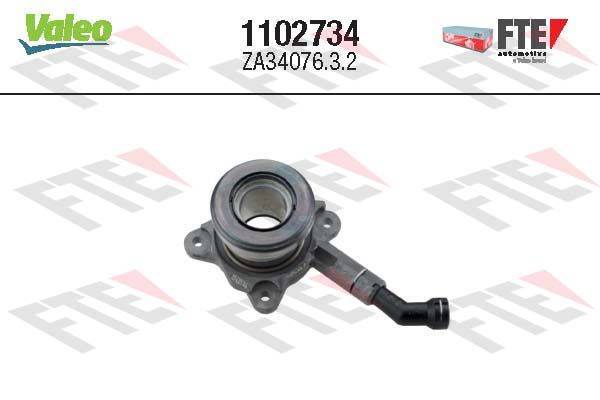 Valeo 1102734 Zentralausrücker, Kupplung