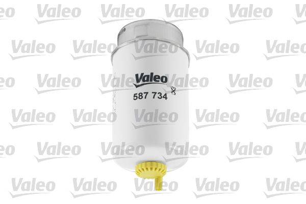 Valeo 587734 Kraftstofffilter