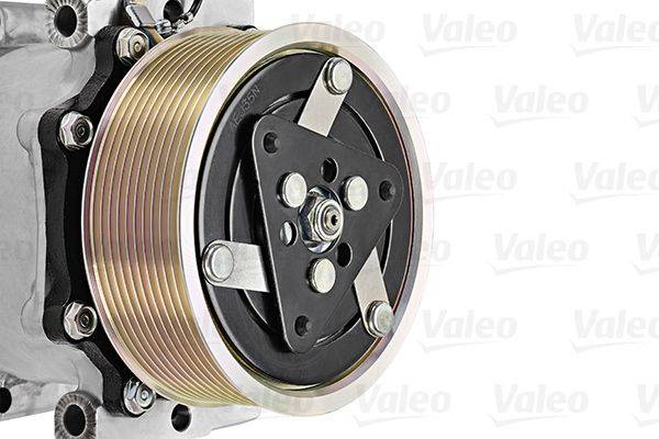 Valeo 813034 Kompressor, Klimaanlage