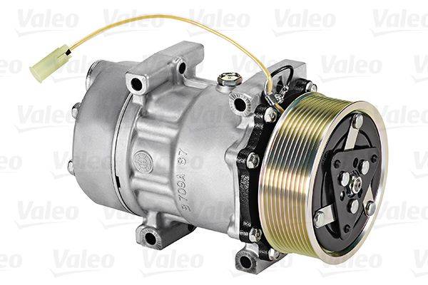 Valeo 813034 Kompressor, Klimaanlage