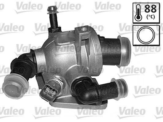Valeo 820934 Thermostat, Kühlmittel
