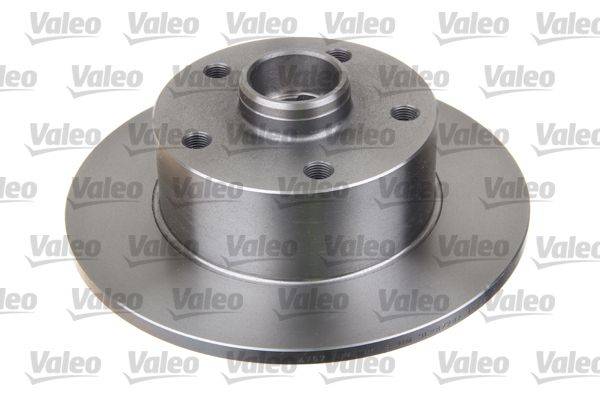 Valeo 186835 Bremsscheibe