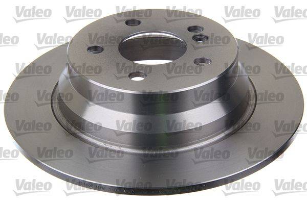 Valeo 197035 Bremsscheibe