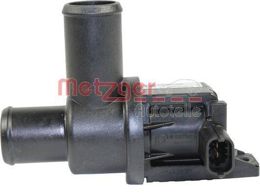 Metzger 0892335 Schubumluftventil, Lader