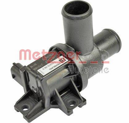 Metzger 0892335 Schubumluftventil, Lader