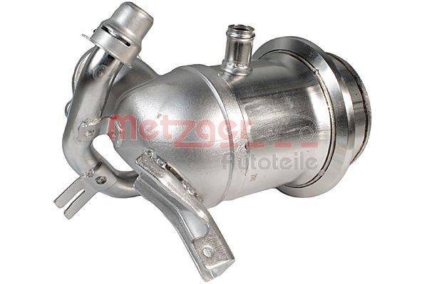 Metzger 0892935 Kühler, Abgasrückführung