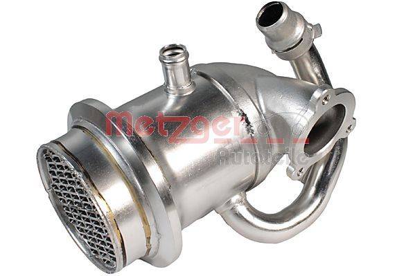 Metzger 0892935 Kühler, Abgasrückführung