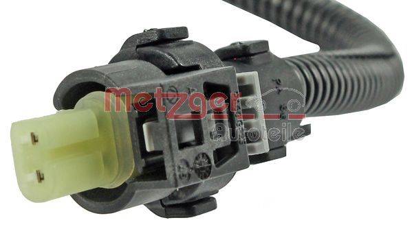 Metzger 0894135 Sensor, Abgastemperatur