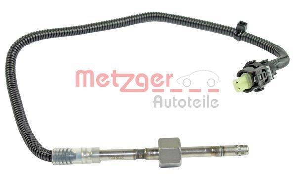 Metzger 0894135 Sensor, Abgastemperatur