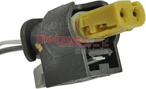 Metzger 0894235 Sensor, Abgastemperatur