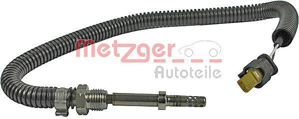Metzger 0894235 Sensor, Abgastemperatur
