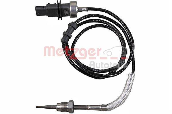 Metzger 0894435 Sensor, Abgastemperatur