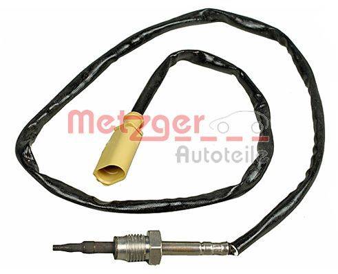 Metzger 0894535 Sensor, Abgastemperatur