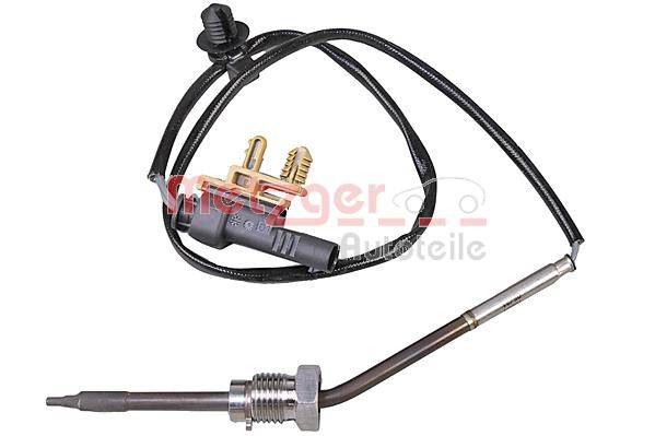 Metzger 0894835 Sensor, Abgastemperatur