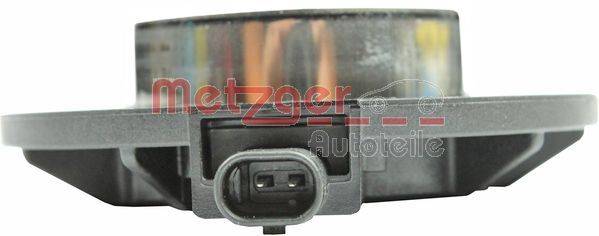 Metzger 0899035 Zentralmagnet, Nockenwellenverstellung