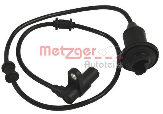 Metzger 0900035 Sensor, Raddrehzahl