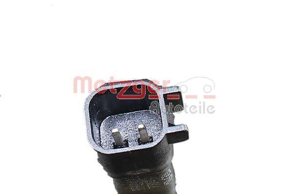 Metzger 09001235 Sensor, Raddrehzahl