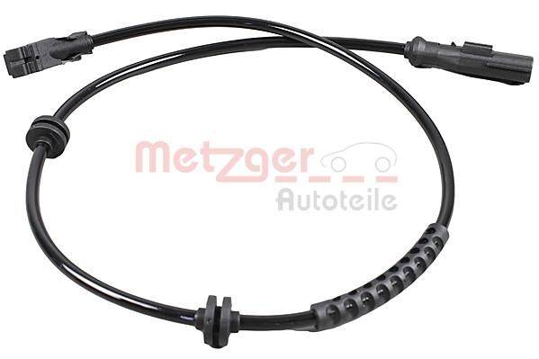 Metzger 09001435 Sensor, Raddrehzahl