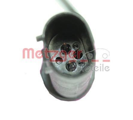 Metzger 0900935 Sensor, Raddrehzahl