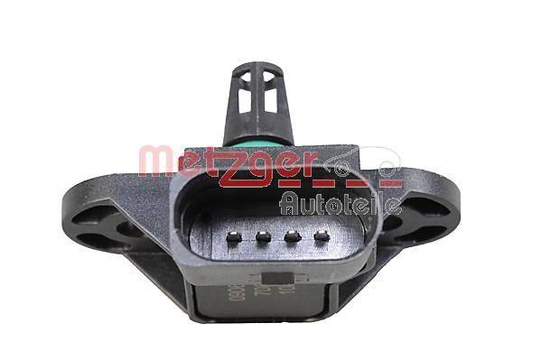 Metzger 0906335 Drucksensor, Bremskraftverstärker