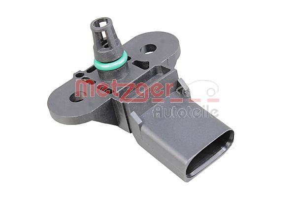 Metzger 0906335 Drucksensor, Bremskraftverstärker