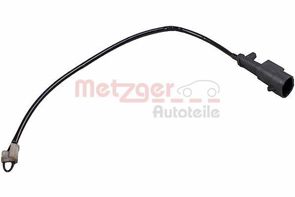 Metzger 1190235 Warnkontakt, Bremsbelagverschleiß