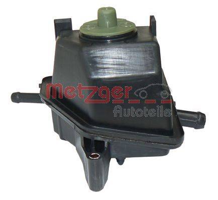 Metzger 2140035 Ausgleichsbehälter, Hydrauliköl (Servolenkung)
