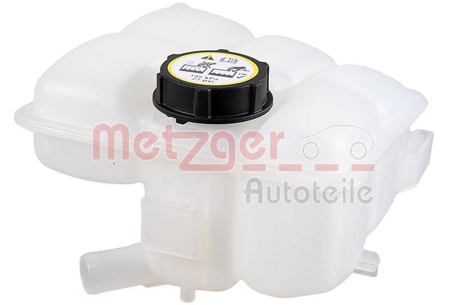 Metzger 2140135 Ausgleichsbehälter, Kühlmittel