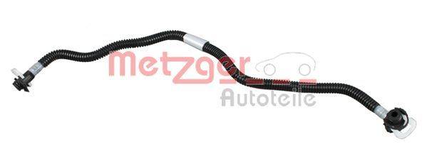 Metzger 2150135 Kraftstoffleitung