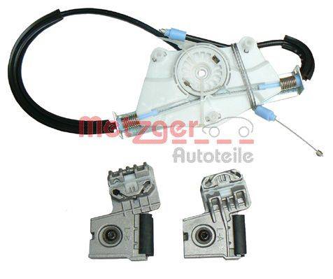 Metzger 2160035 Reparatursatz, Fensterheber
