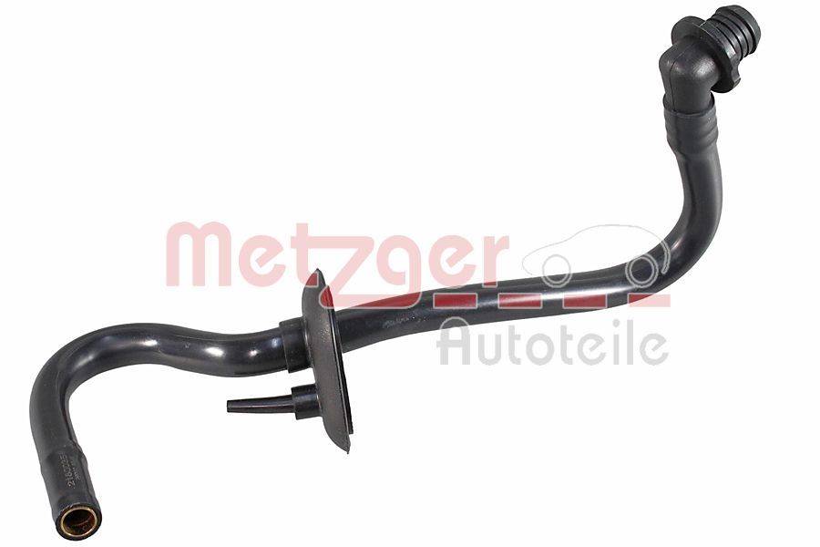 Metzger 2180035 Unterdruckleitung, Bremskraftverstärker