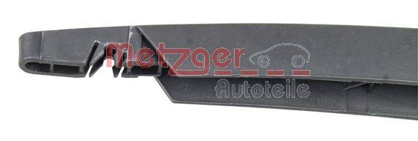 Metzger 2190135 Wischarm, Scheibenreinigung