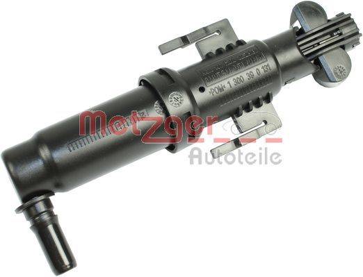 Metzger 2220535 Waschwasserdüse, Scheinwerferreinigung